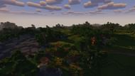 This shader pack is minimal, but that's definitely what some players are after (Image via Mojang)